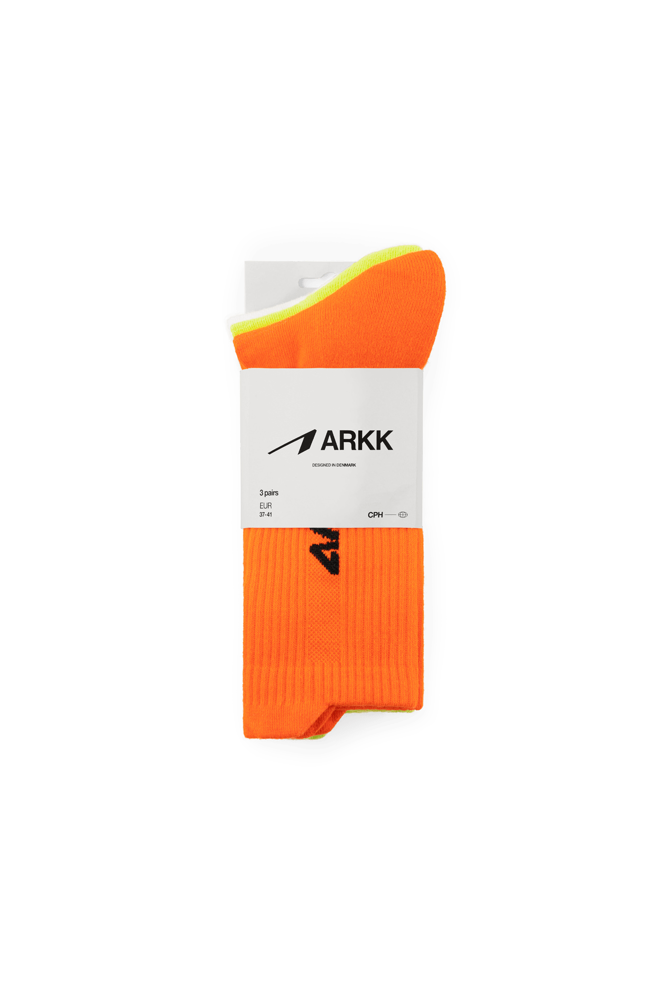 ARKK Accessories ARKK Tech Socks 3-pack | Radiant Socks